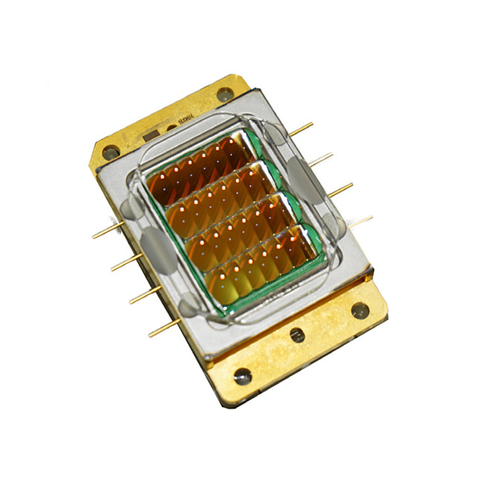 Nichia NUBM3DT 455nm 156W Blue Laser Diode MDP laser projection module - Click Image to Close